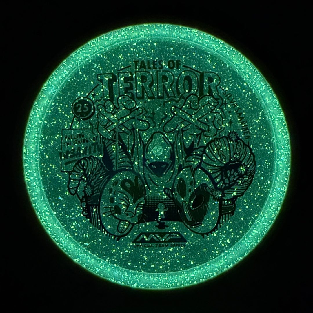 Particle Proton Insanity - "Puppeteer" Silva Saarinen - Halloween 2025 Axiom