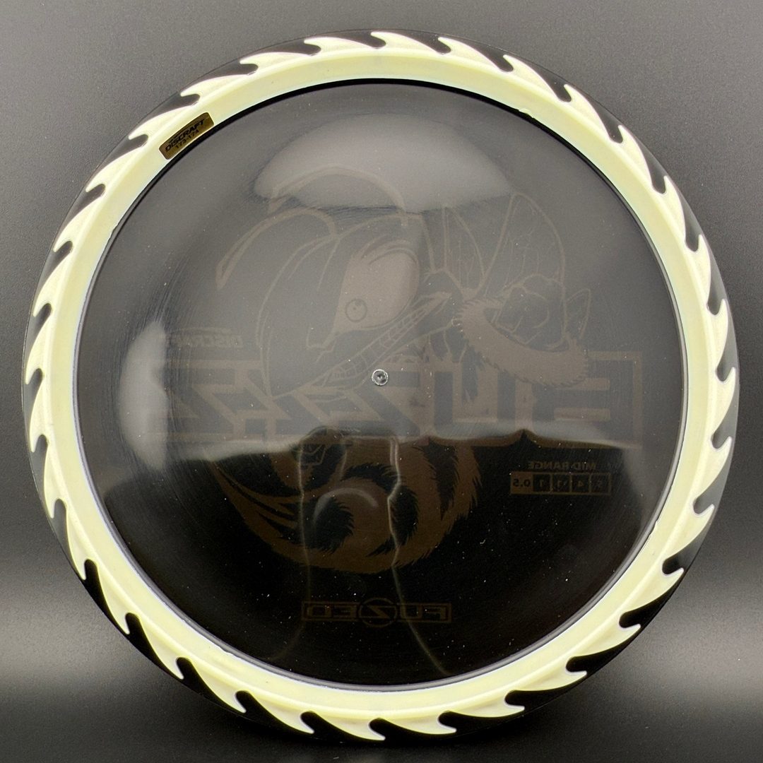 FuZed Z Buzzz - BuzzzSaw Bee Discraft