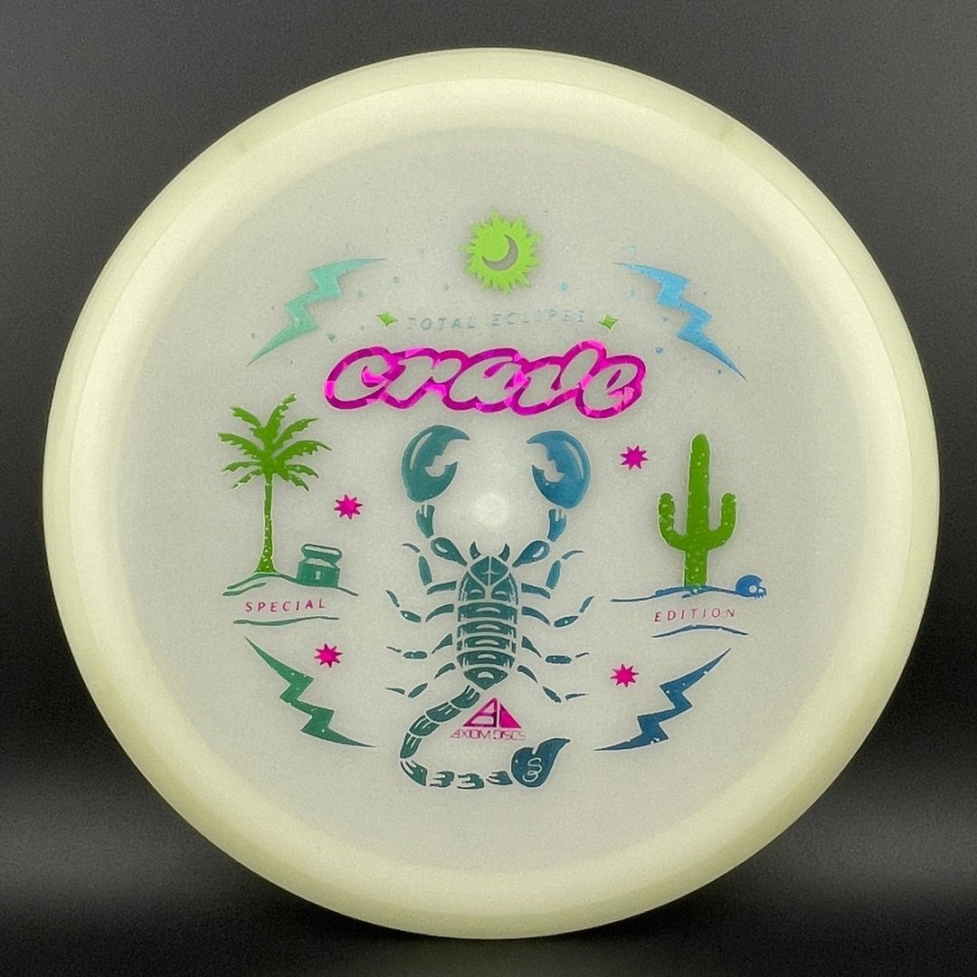 Total Eclipse Crave - Special Edition by Scott Oswalt Axiom