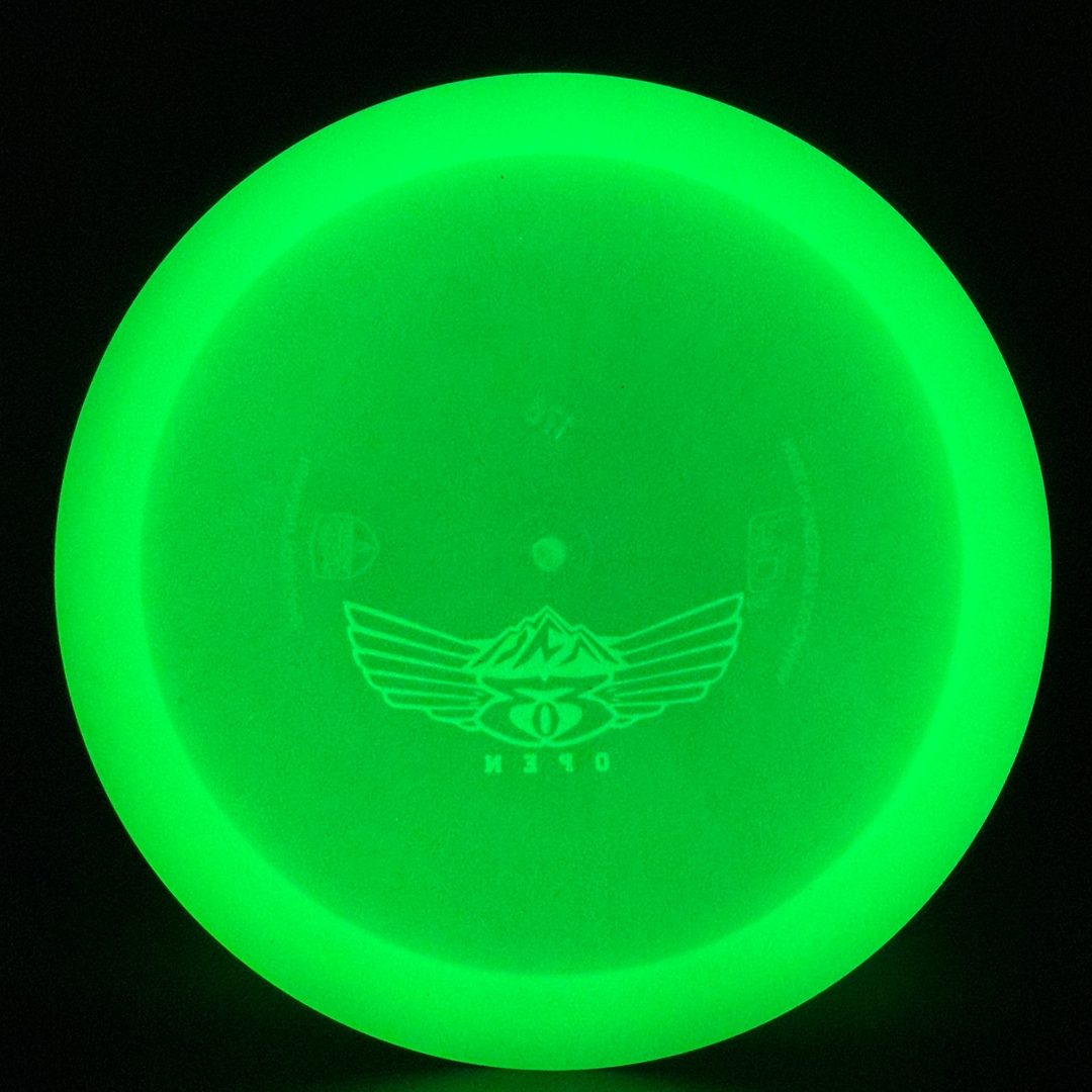 Color Glow C-Line FD3 - 303 Open Discmania
