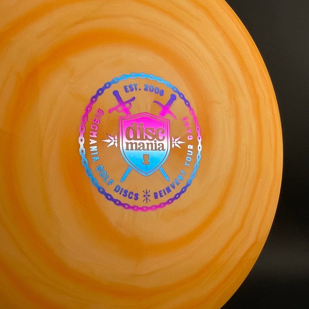 Swirl S-Line MD4 - Chef Stamp *Colten Stash* Discmania