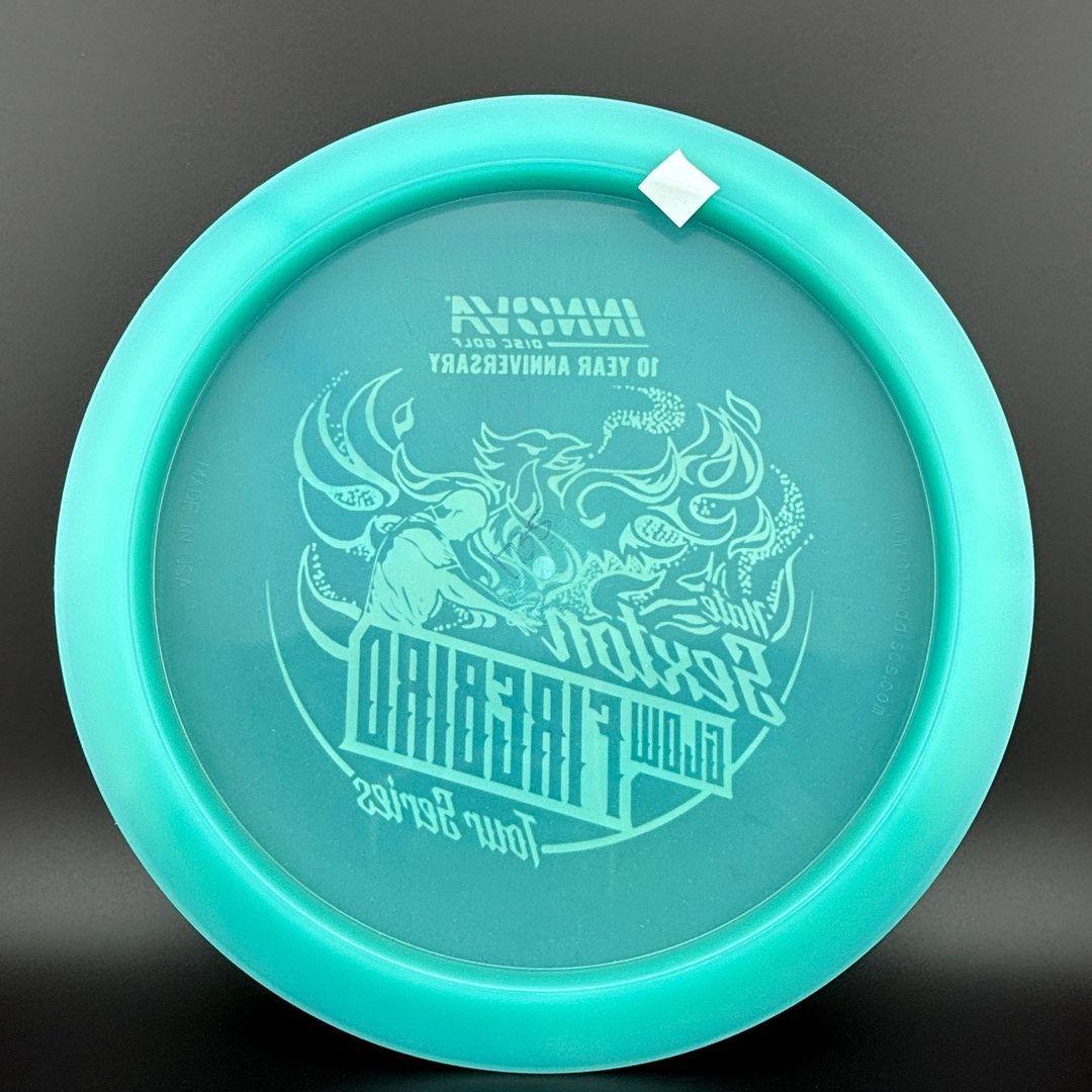 Proto Glow Champion Firebird - 10 Year Anniversary Nate Sexton Innova