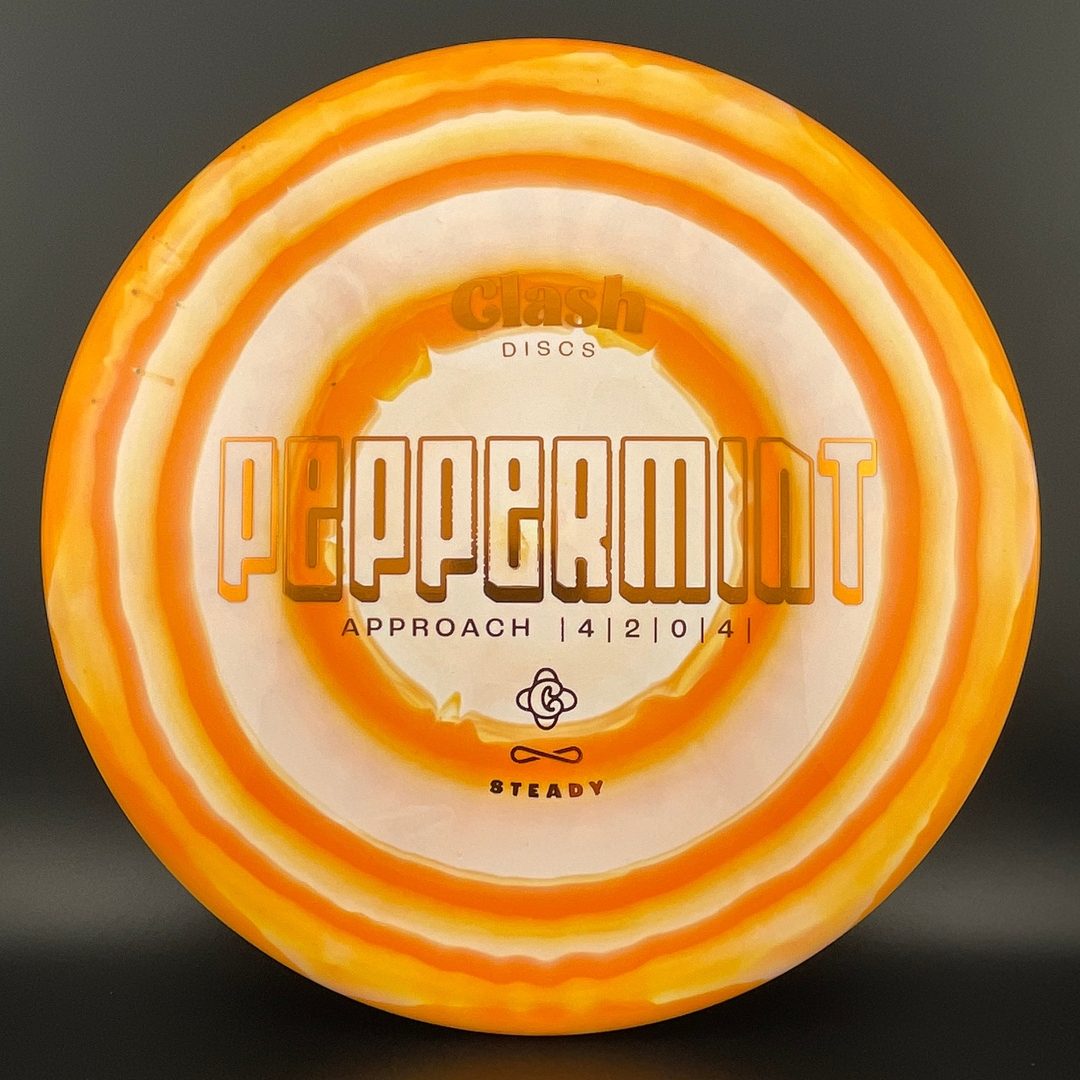 Steady Ring Peppermint Clash Discs