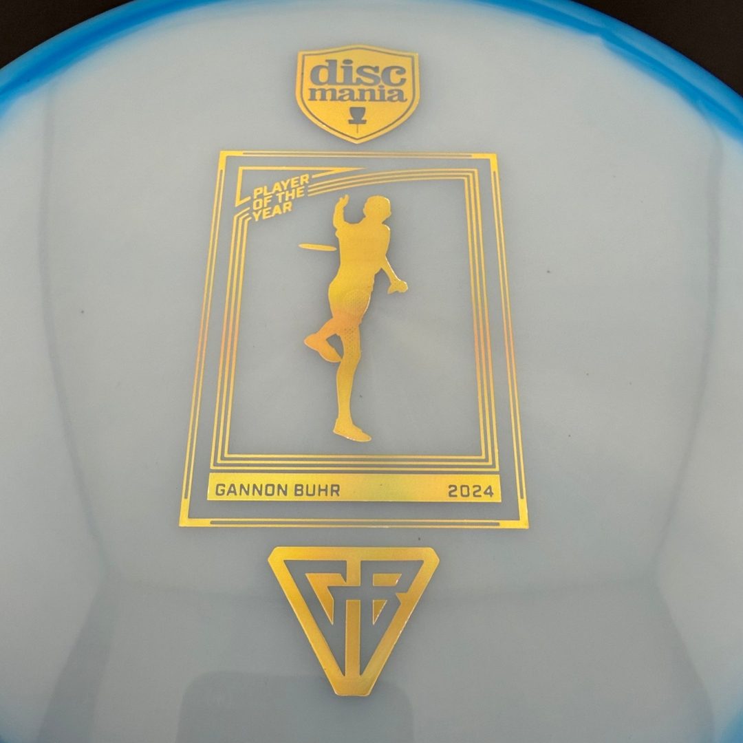 Alloy Function - Gannon Buhr - 2024 Player Of The Year Discmania