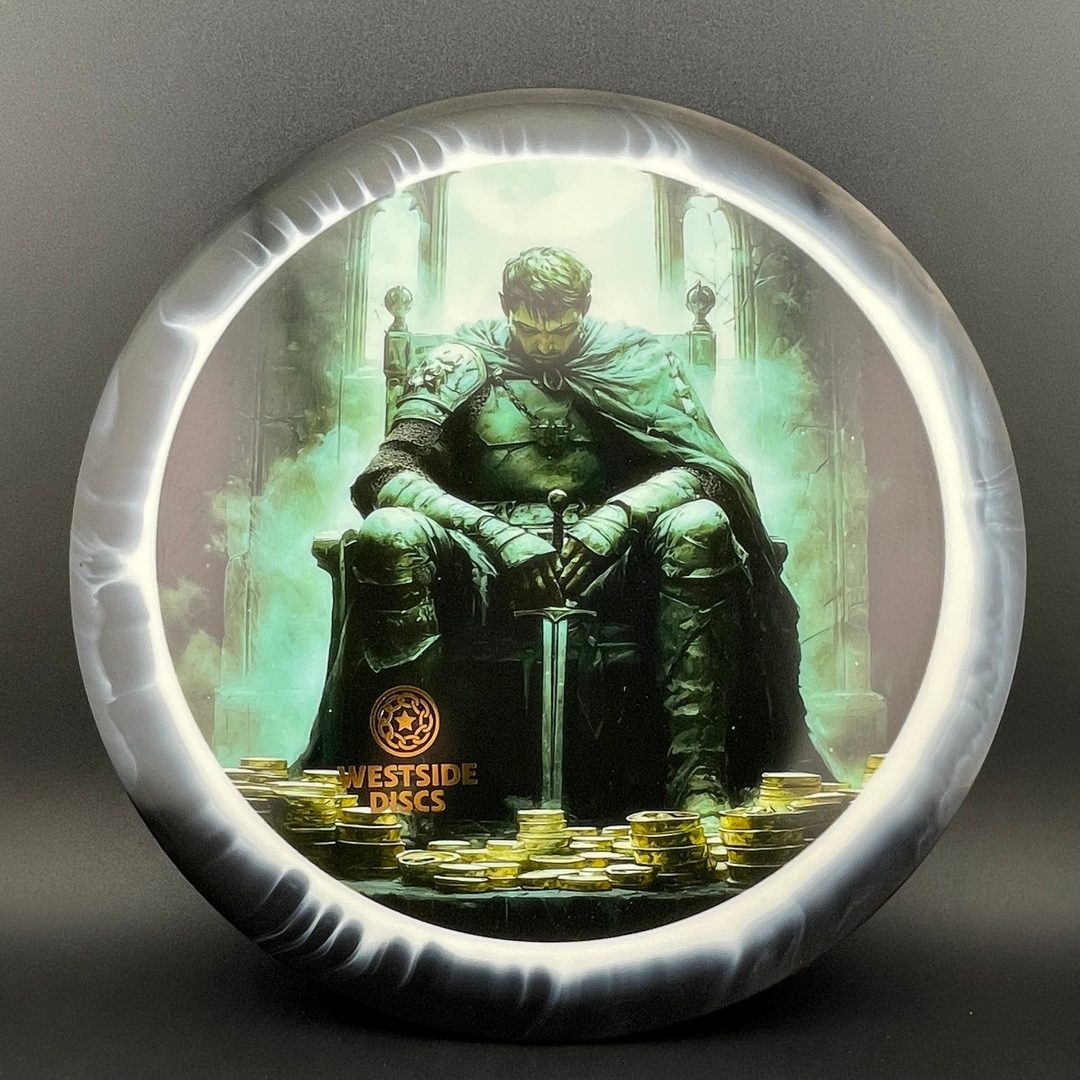 Tournament Orbit King - DyeMax Art Series Westside Discs