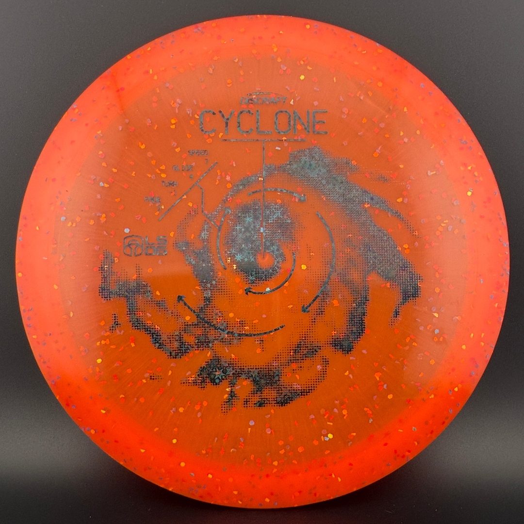 Confetti Z Cyclone - Ledgestone Finale 2026 Discraft