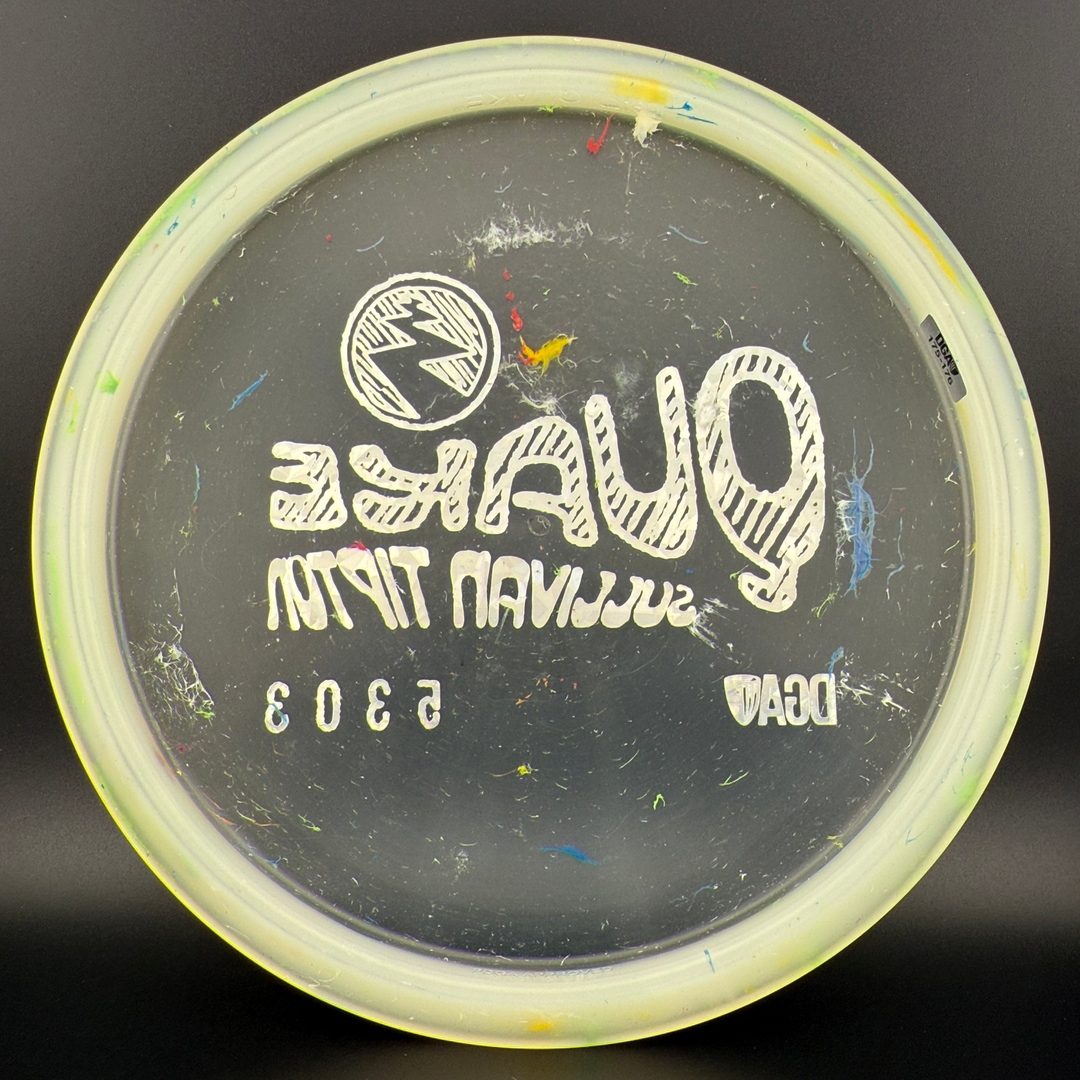 Granite Quake - Sullivan Tipton 2025 Tour Series DGA