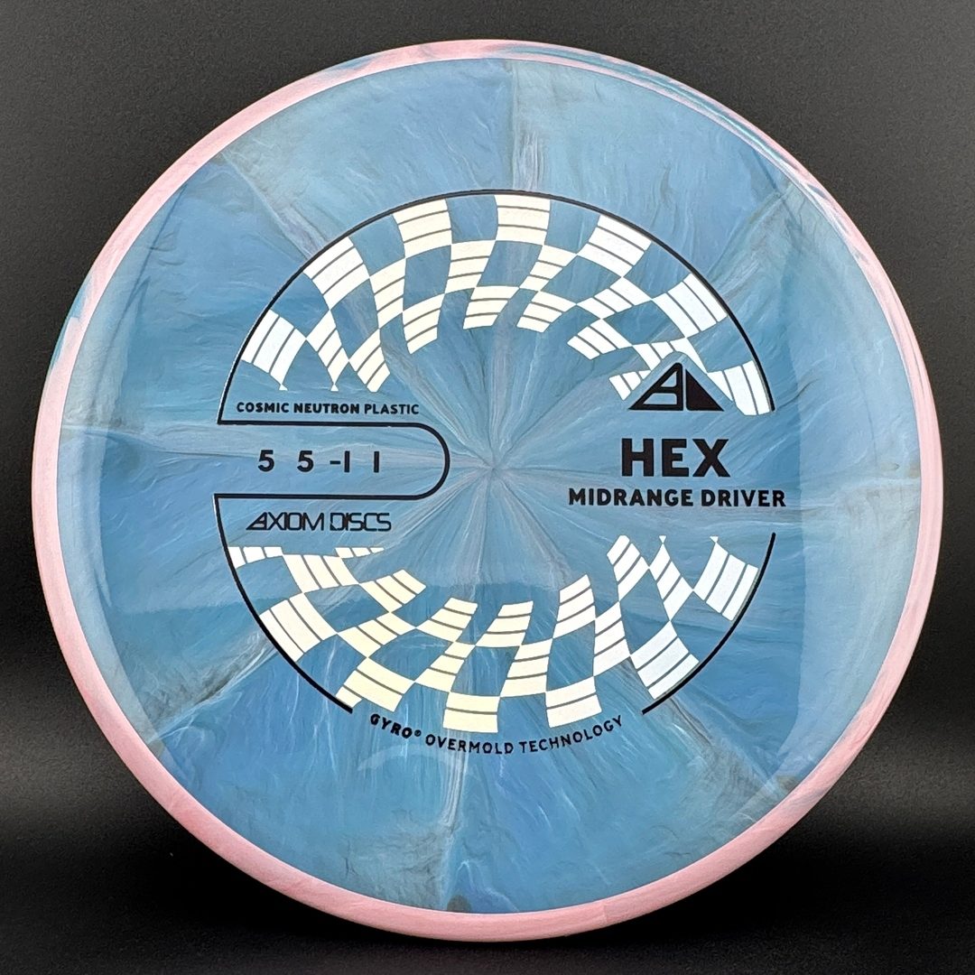 Cosmic Neutron Hex Axiom