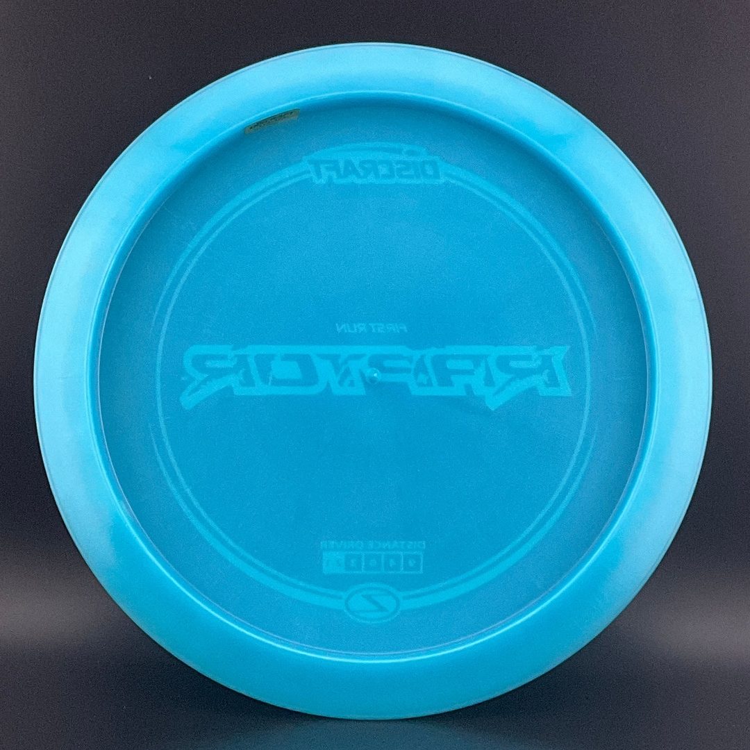 Z Raptor - 2018 First Run! Discraft