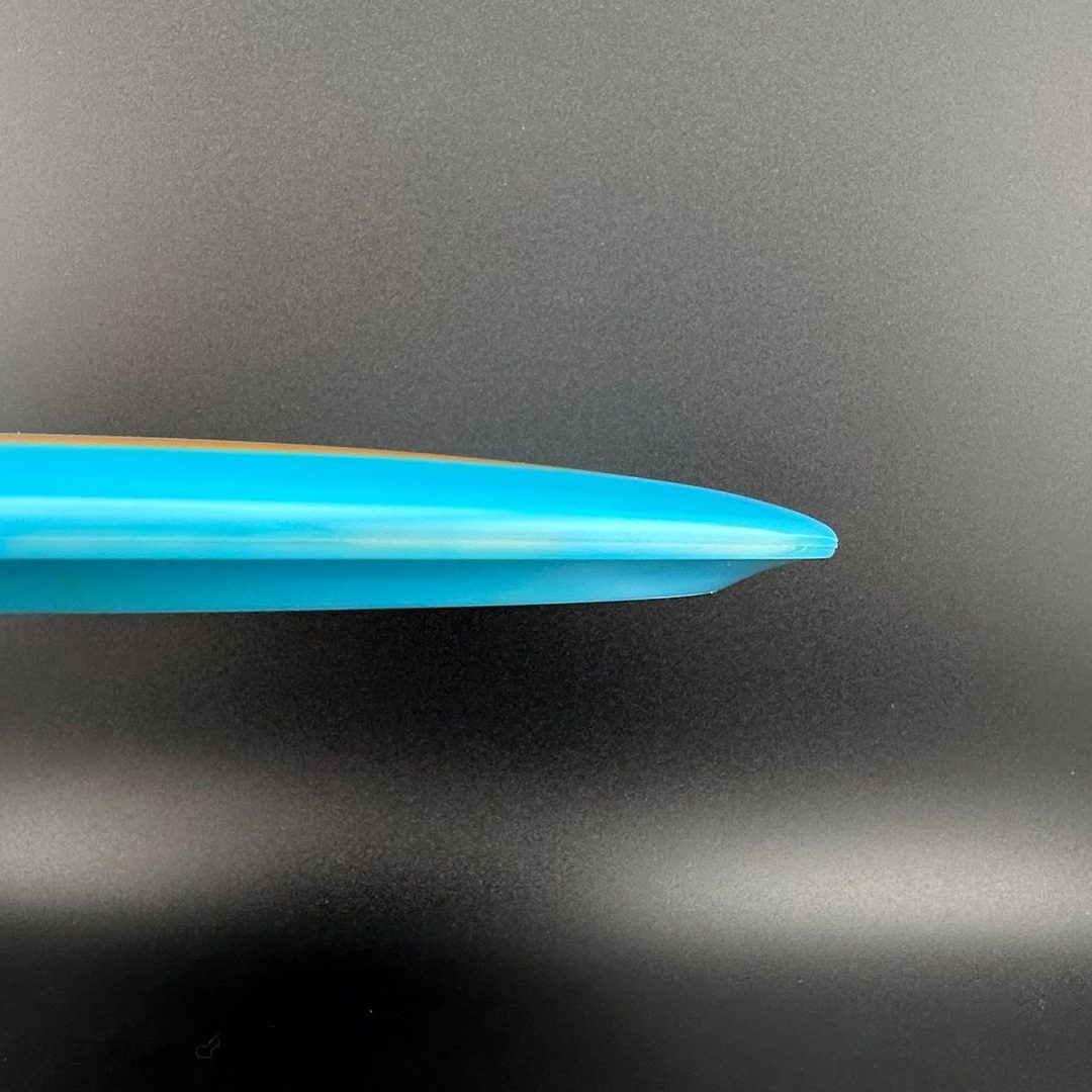 Gold Bullseye Explorer - Isaac Robinson - 2025 Signature Series Latitude 64