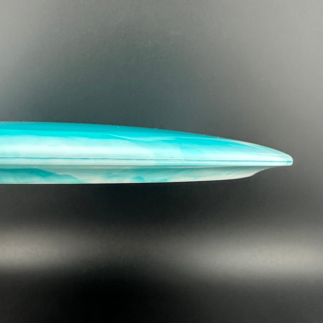 Grand Orbit Sweep - Isaac Robinson 2025 Team Series Latitude 64