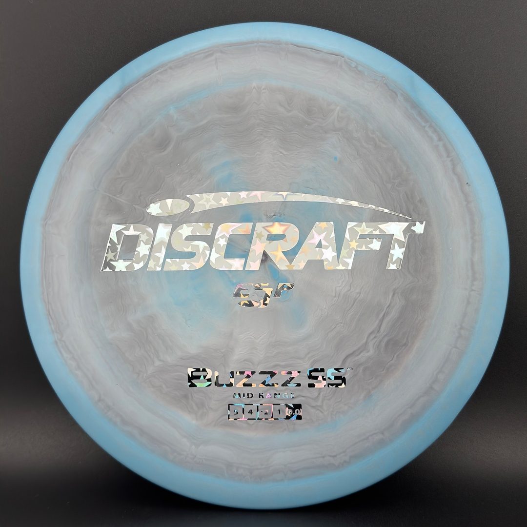 Swirly ESP Buzzz SS Discraft