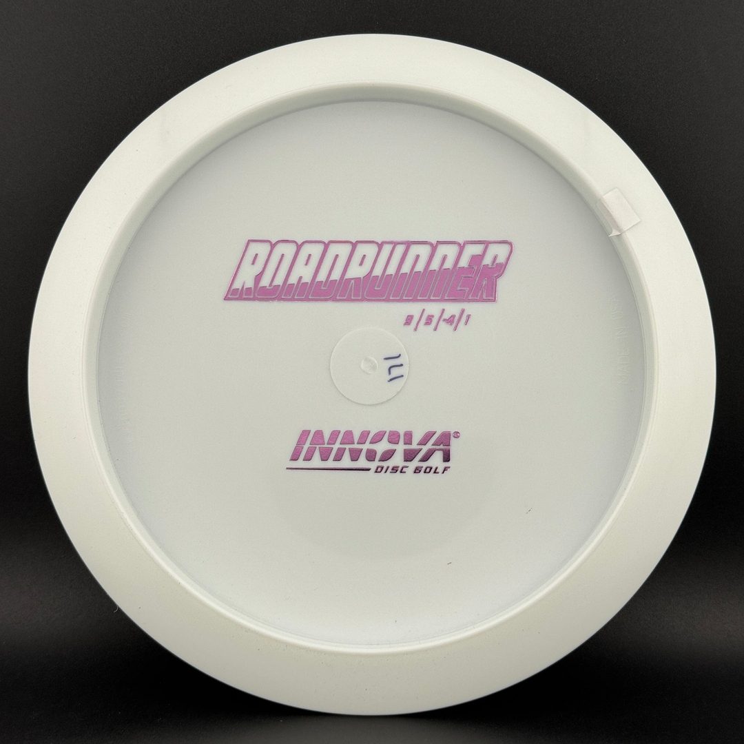 Star Roadrunner - Bottom Stamp - Dyer's Delight Blank Innova