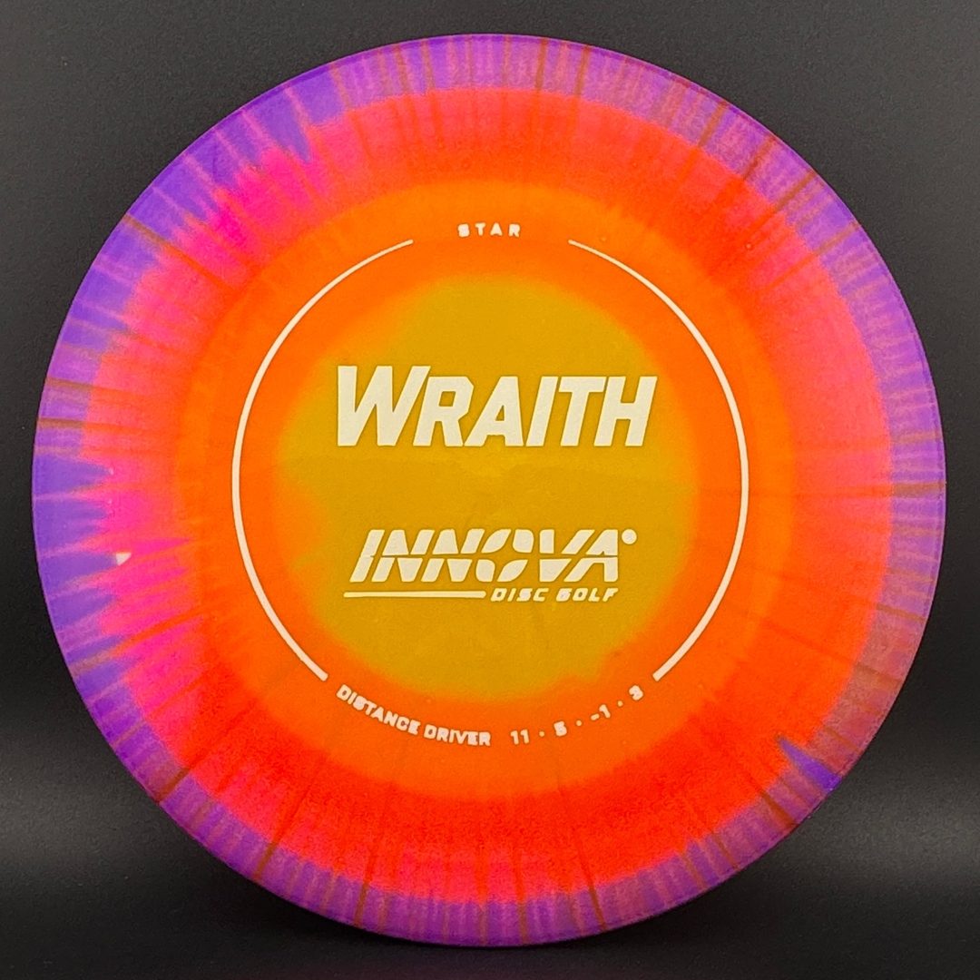 I-Dye Star Wraith Innova