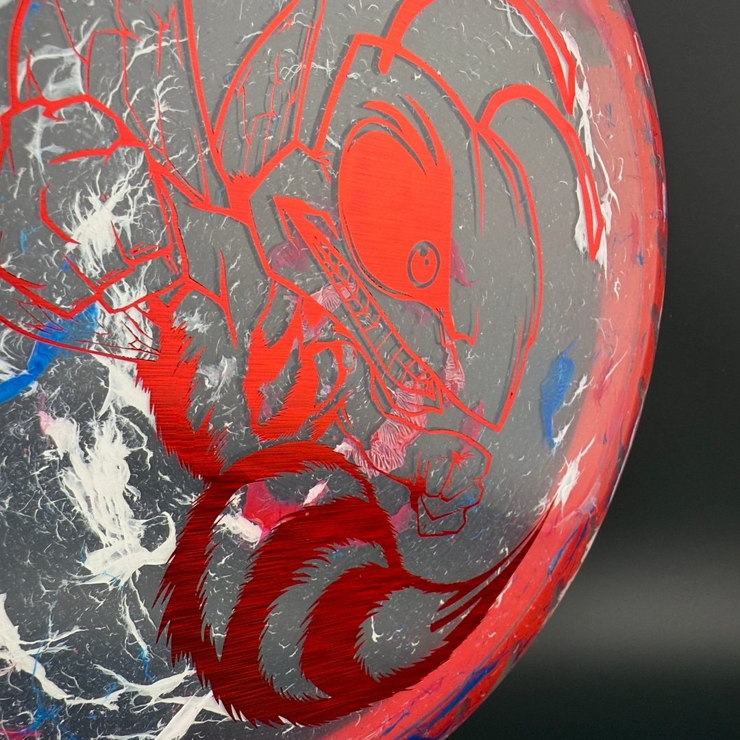 Jawbreaker FLX FuZed Buzzz - Big Bee Discraft