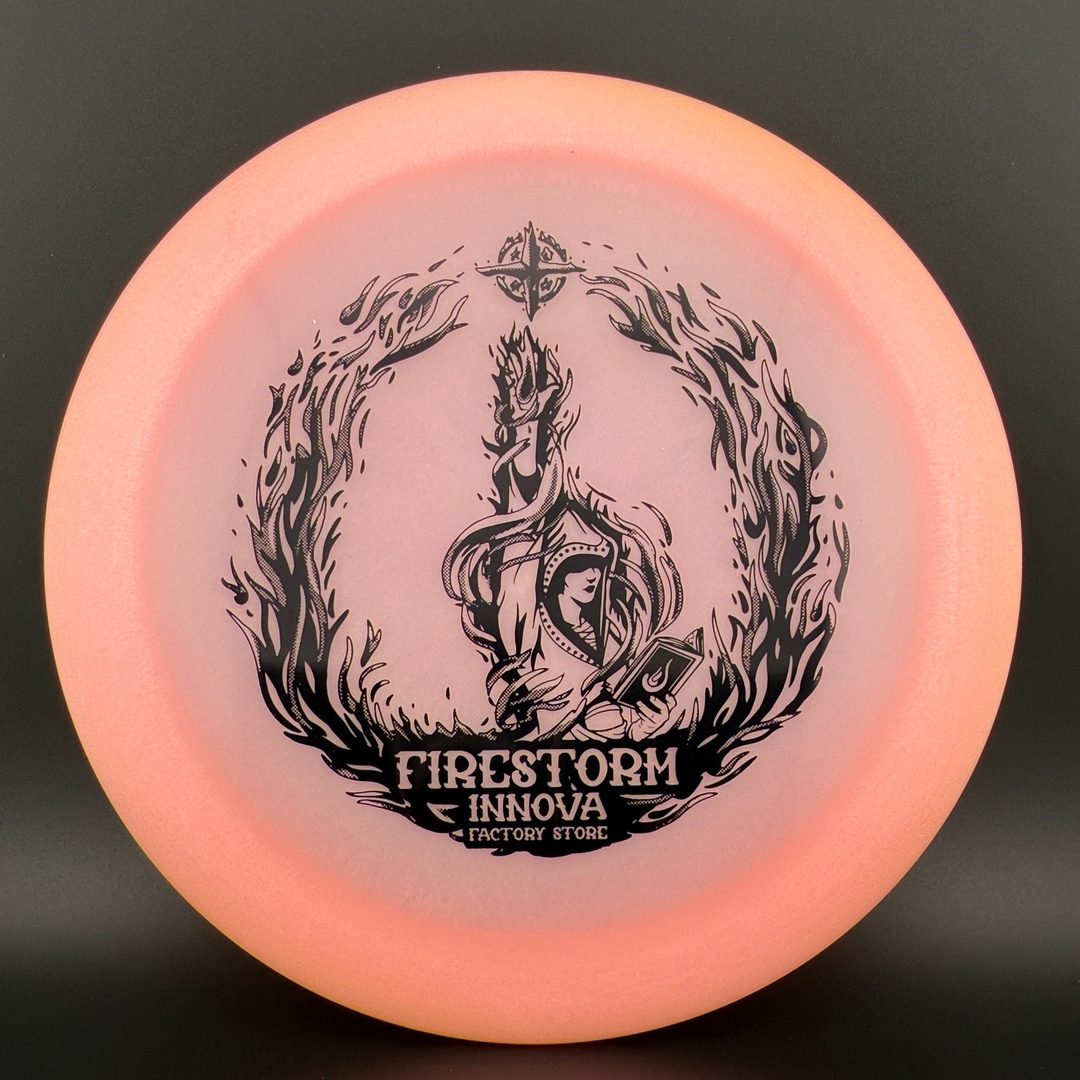 Glow Champion Firestorm - Artist Corner Innova