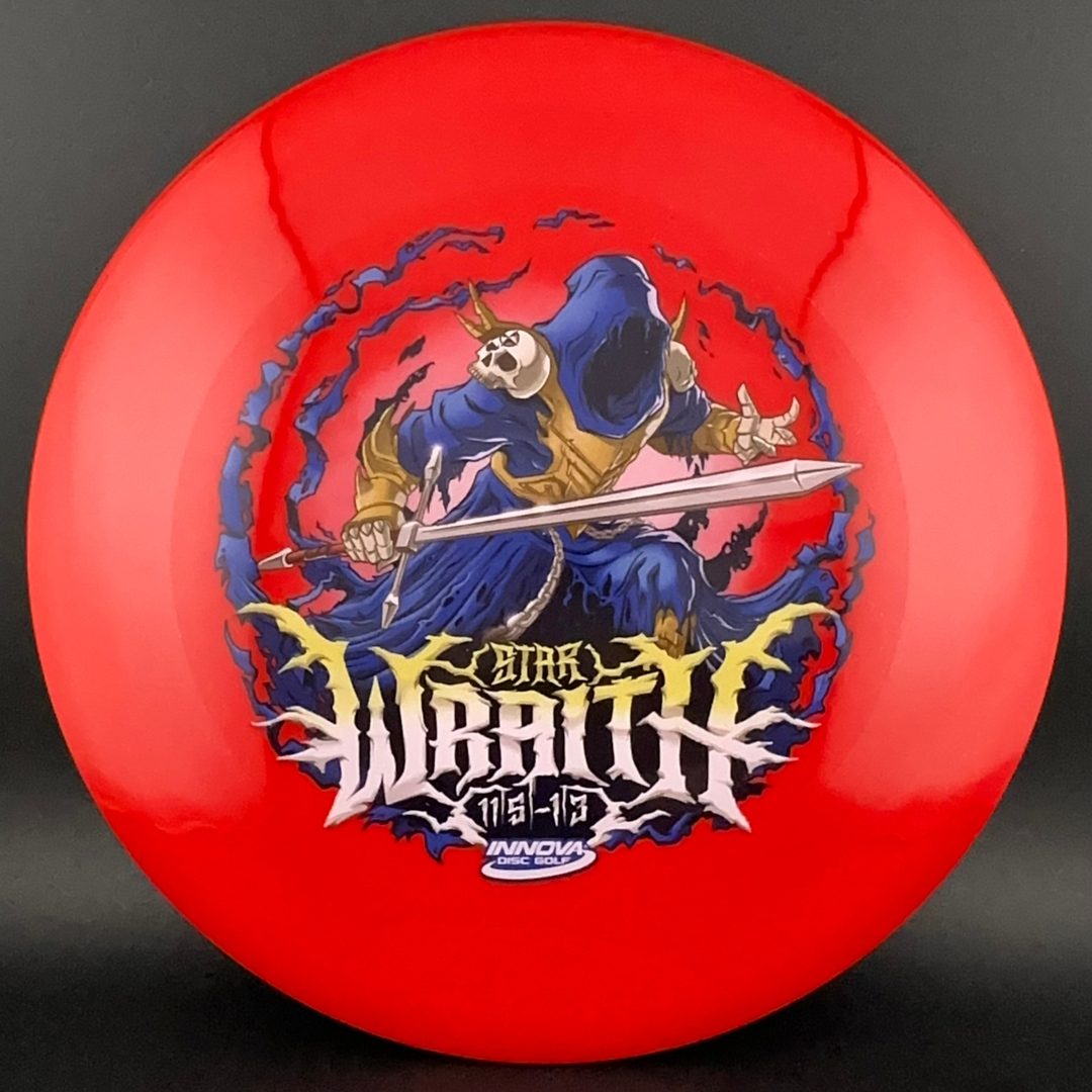 Star Wraith - Full Color InnVision Limited Design Innova