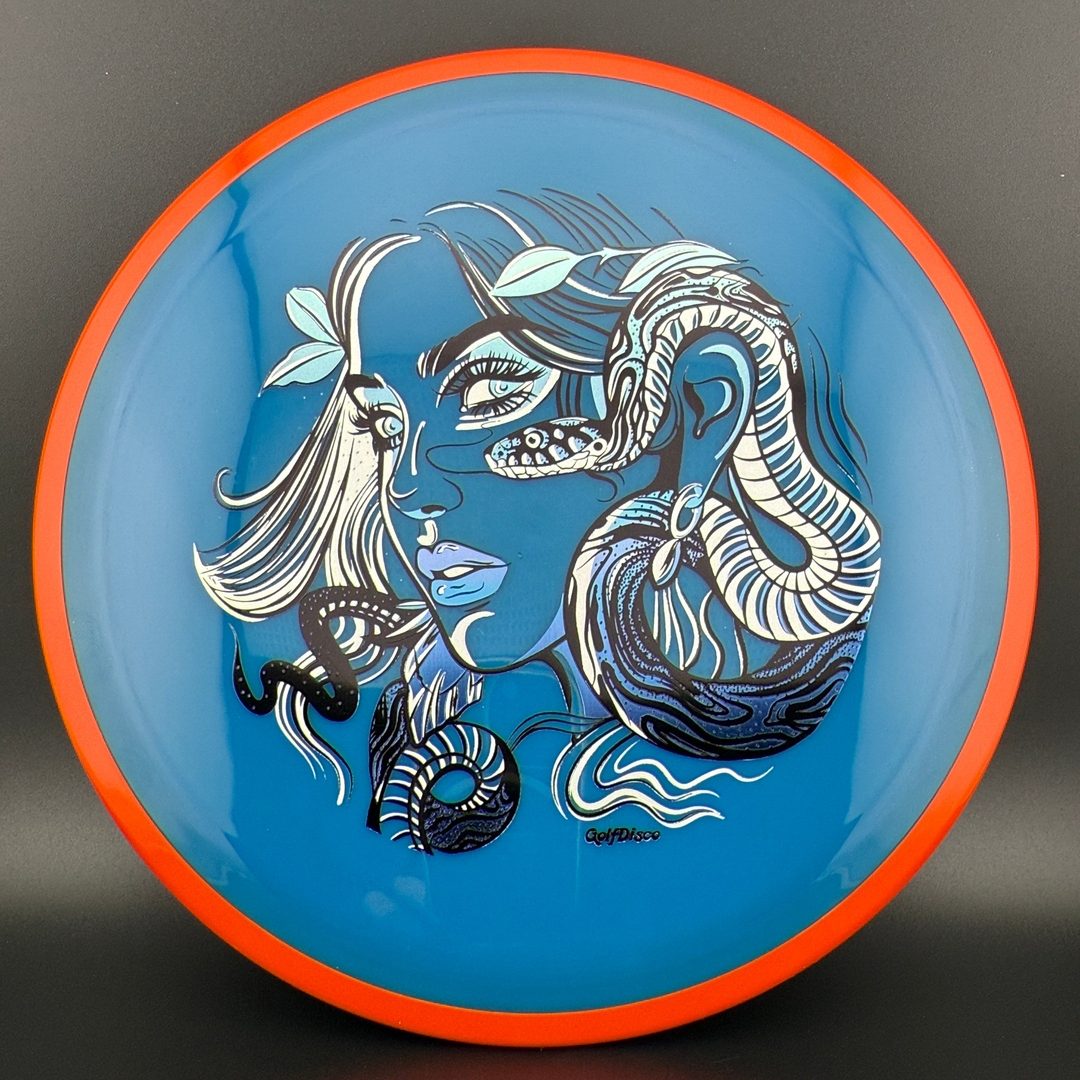 Neutron Crave - "Snake Charmer" Triple Foil Axiom