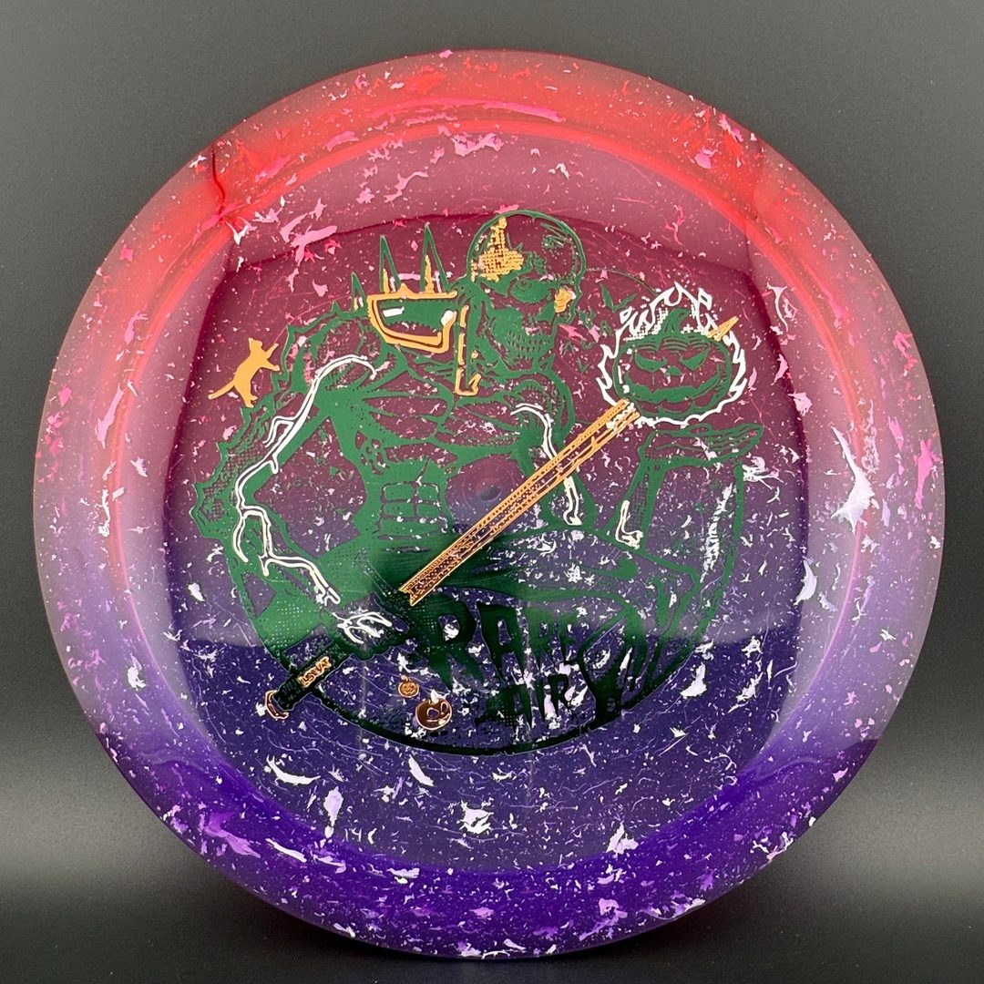 Retina Psyop - Halloween FLINCH by Les White 1/40 Doomsday Discs