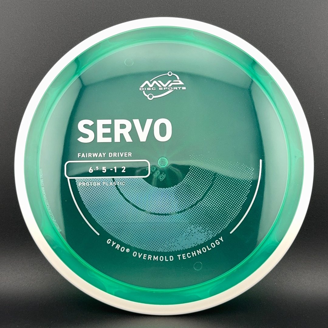 Proton Servo MVP