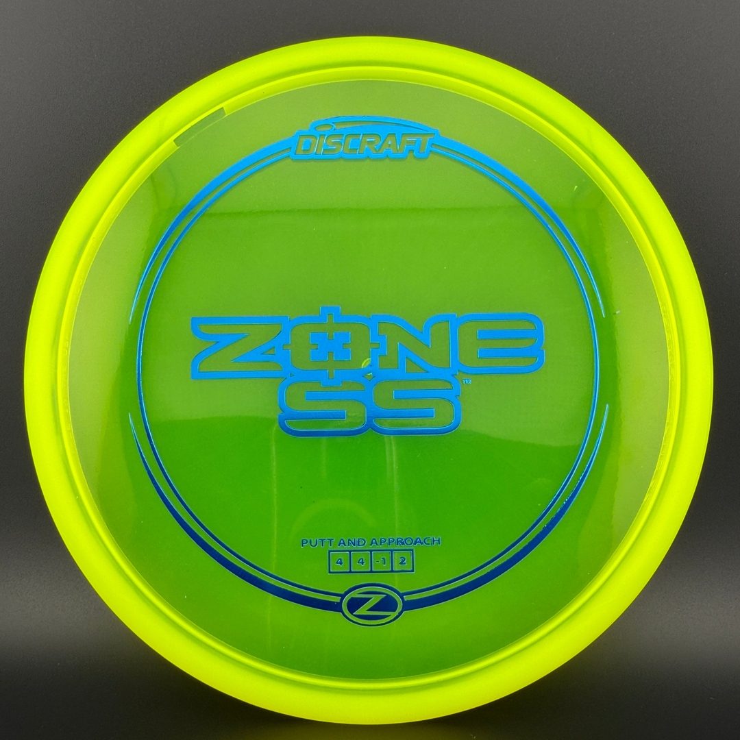 Z Zone SS Discraft