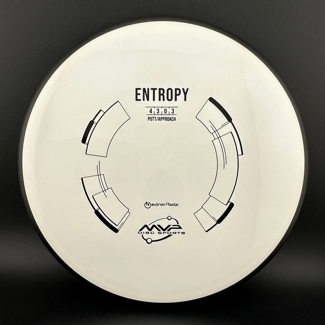 Neutron Entropy MVP