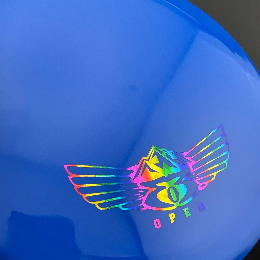 S-Line CD1 - 303 Open "Wings" Stamp Discmania