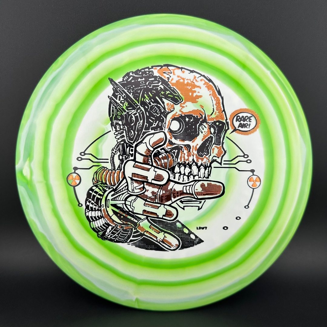 Steady Ring Millet - STRATUS FEAR V1 by Les White Clash Discs