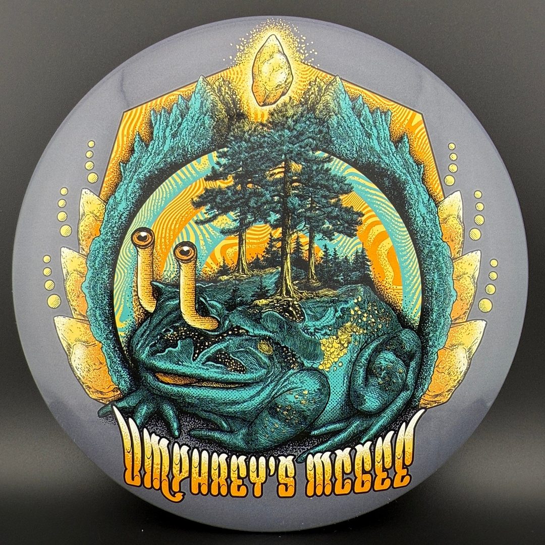 ESP SuperColor Buzzz - Umphrey's McGee Discraft