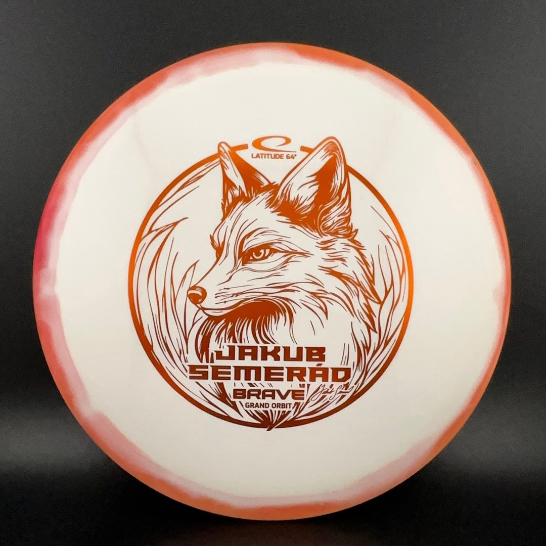 Grand Orbit Brave - Jakub Semerad 2025 Team Series Latitude 64