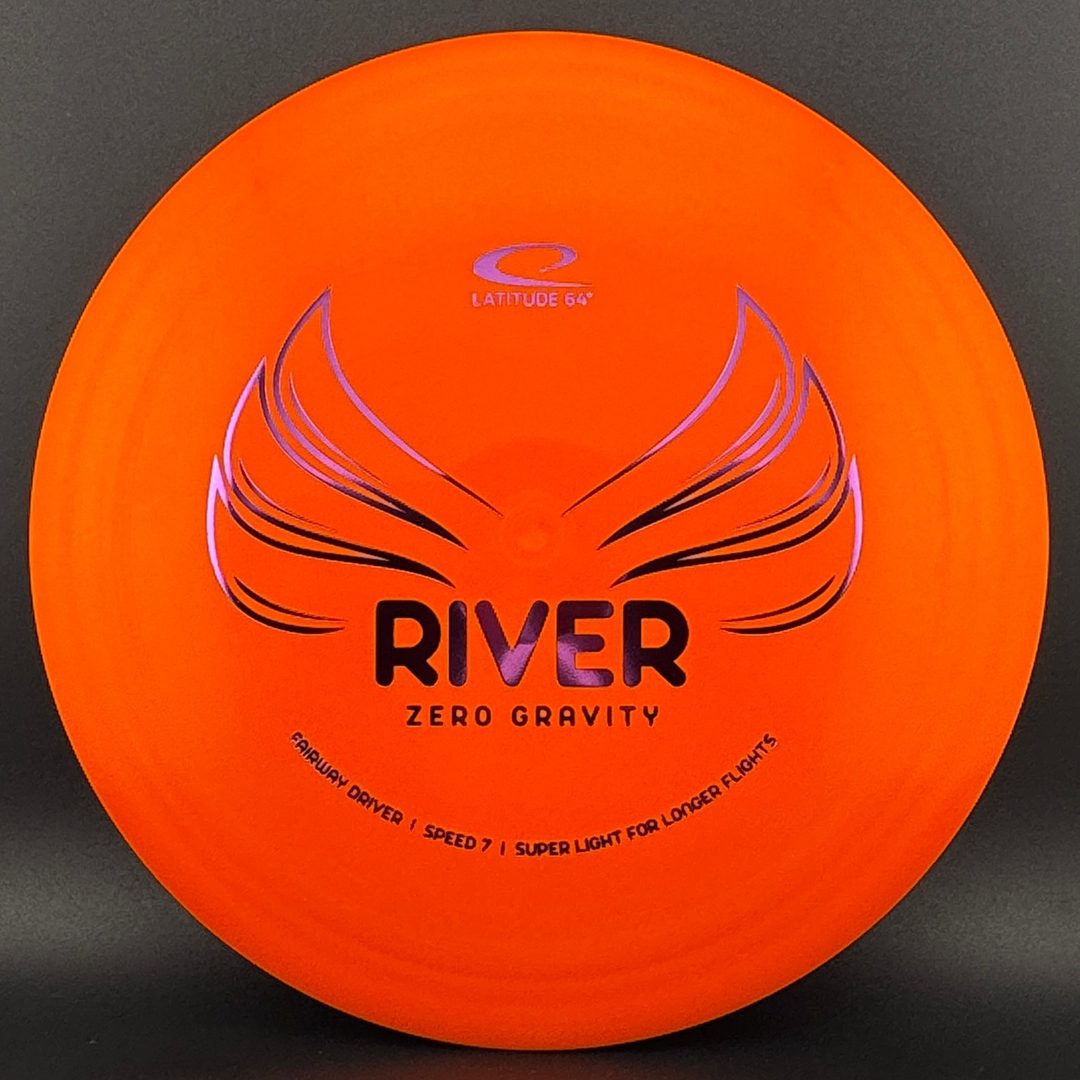 Zero Gravity River Latitude 64