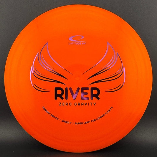 Zero Gravity River Latitude 64