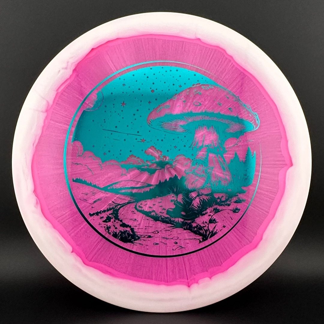 Lucid-X Orbit Maverick - Gnome Stargazer Dynamic Discs