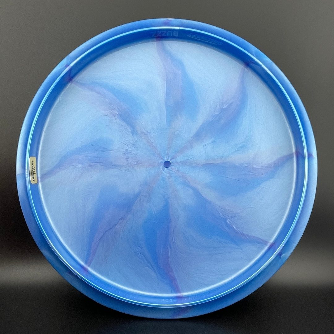 Titanium Swirl Buzzz Discraft
