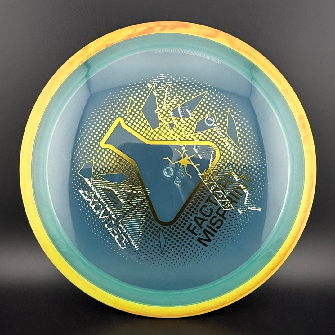 Proton Insanity - Factory Misprint Axiom