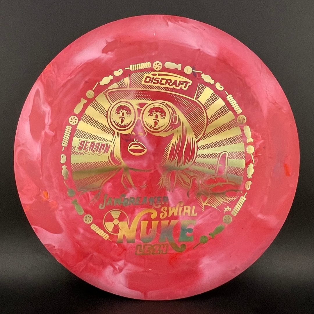 Jawbreaker Swirl Nuke - 2024 Ledgestone Edition Discraft