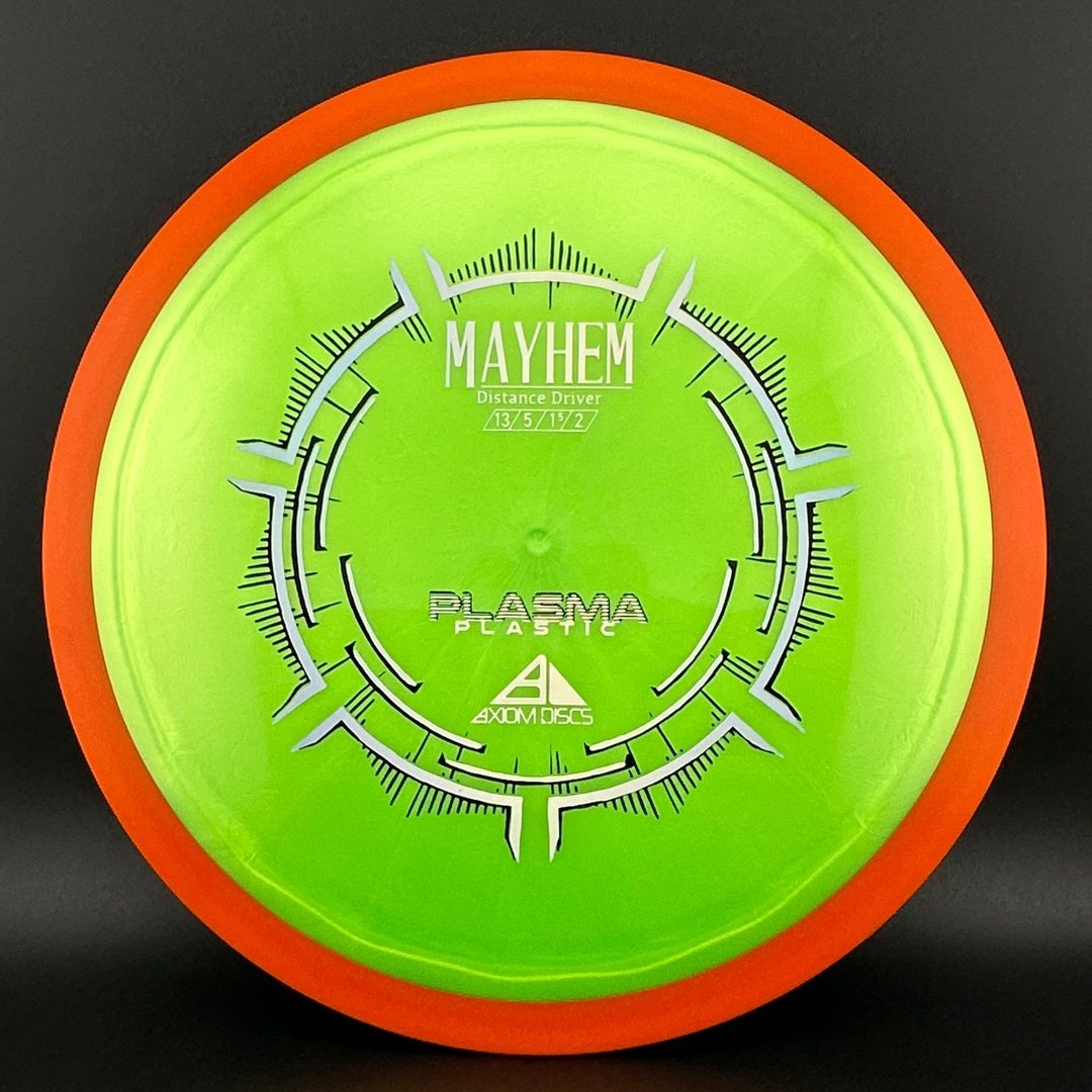 Plasma Mayhem Axiom