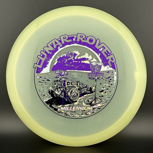 Quantum Lunar Rover - First Run 1.1 Millennium
