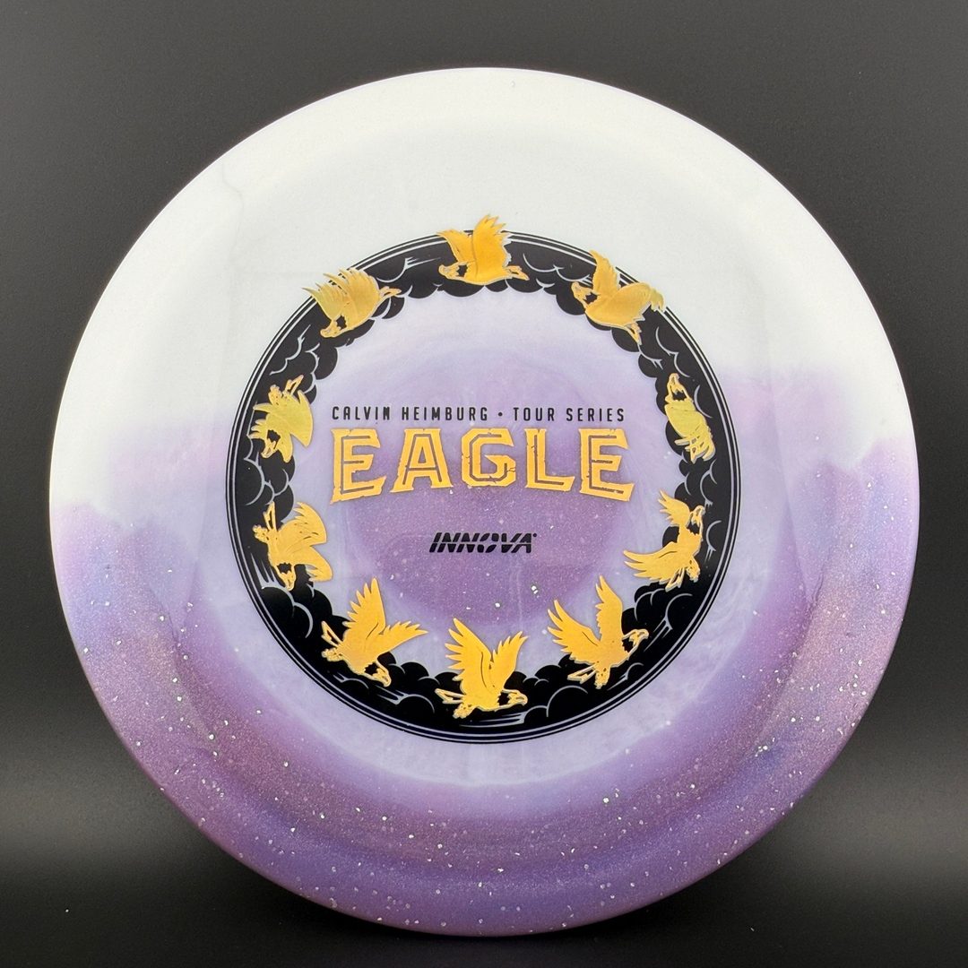 Duo Eagle - Calvin Heimburg Tour Series Innova