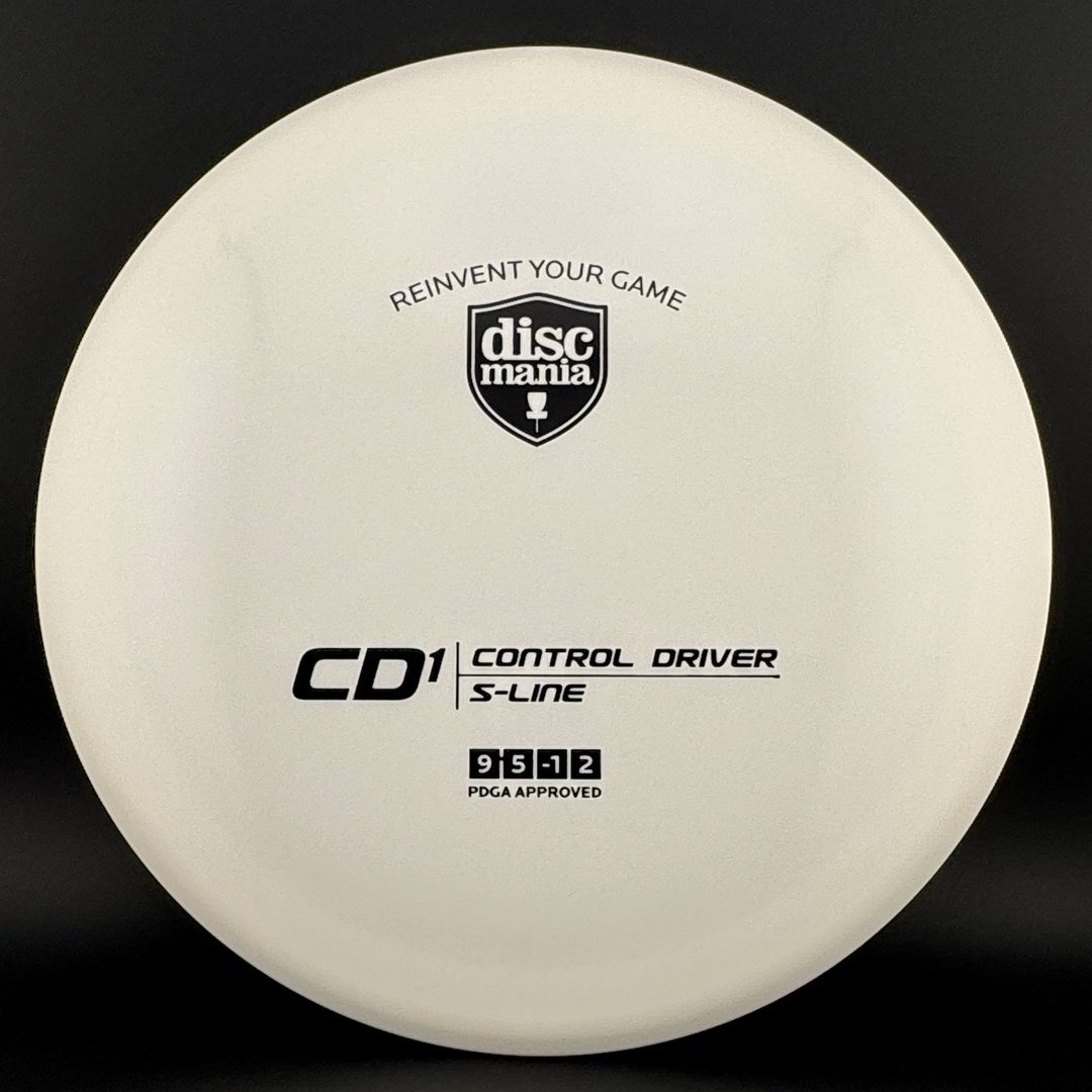 S-Line CD1 Discmania