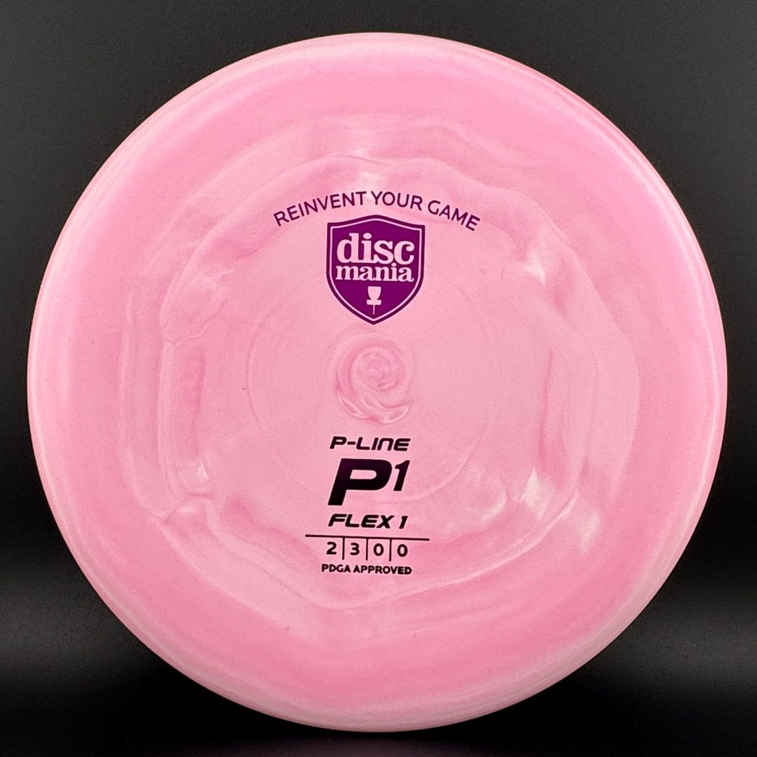 P-Line P1 Flex 1 Discmania