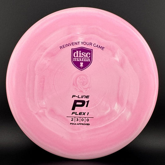 P-Line P1 Flex 1 Discmania