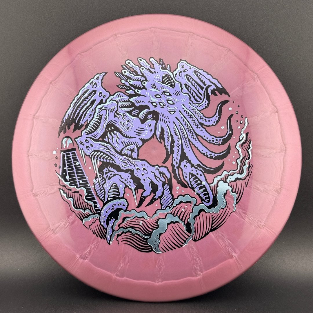 Ethereal Omen - "Cthulhu" Limited Edition TSA