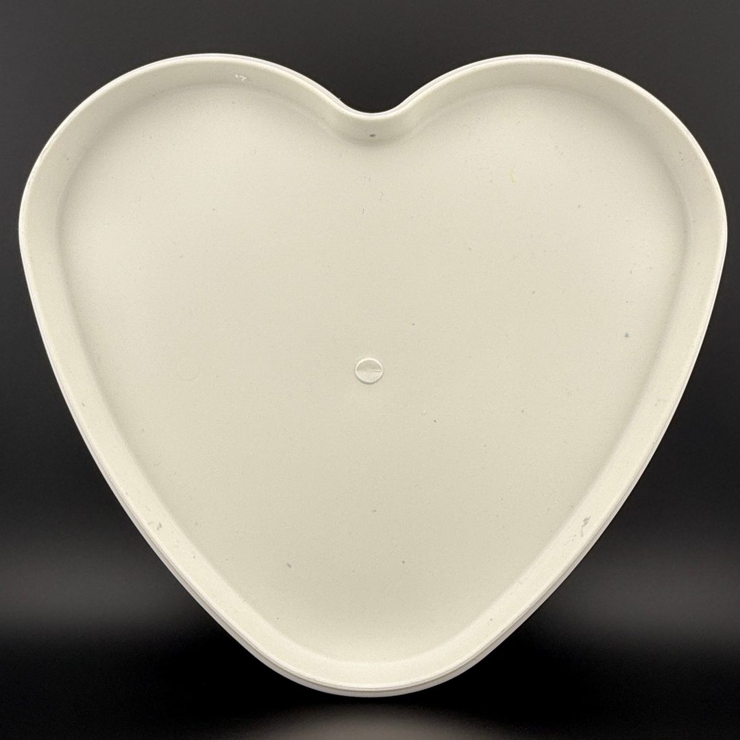 Ration Cardiac Arrest - Heart Shaped Doomsday Discs