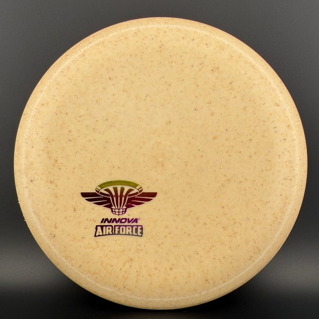 R-Pro Rubber Wood Aviar - Air Force Stamp Innova