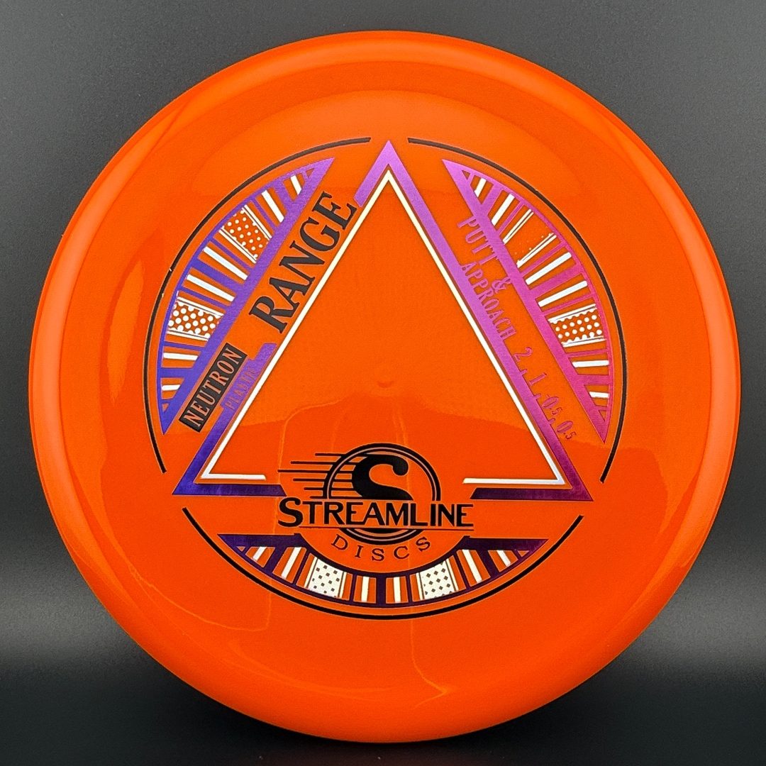 Neutron Range Streamline