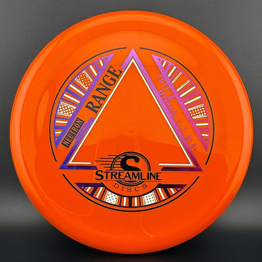 Neutron Range Streamline
