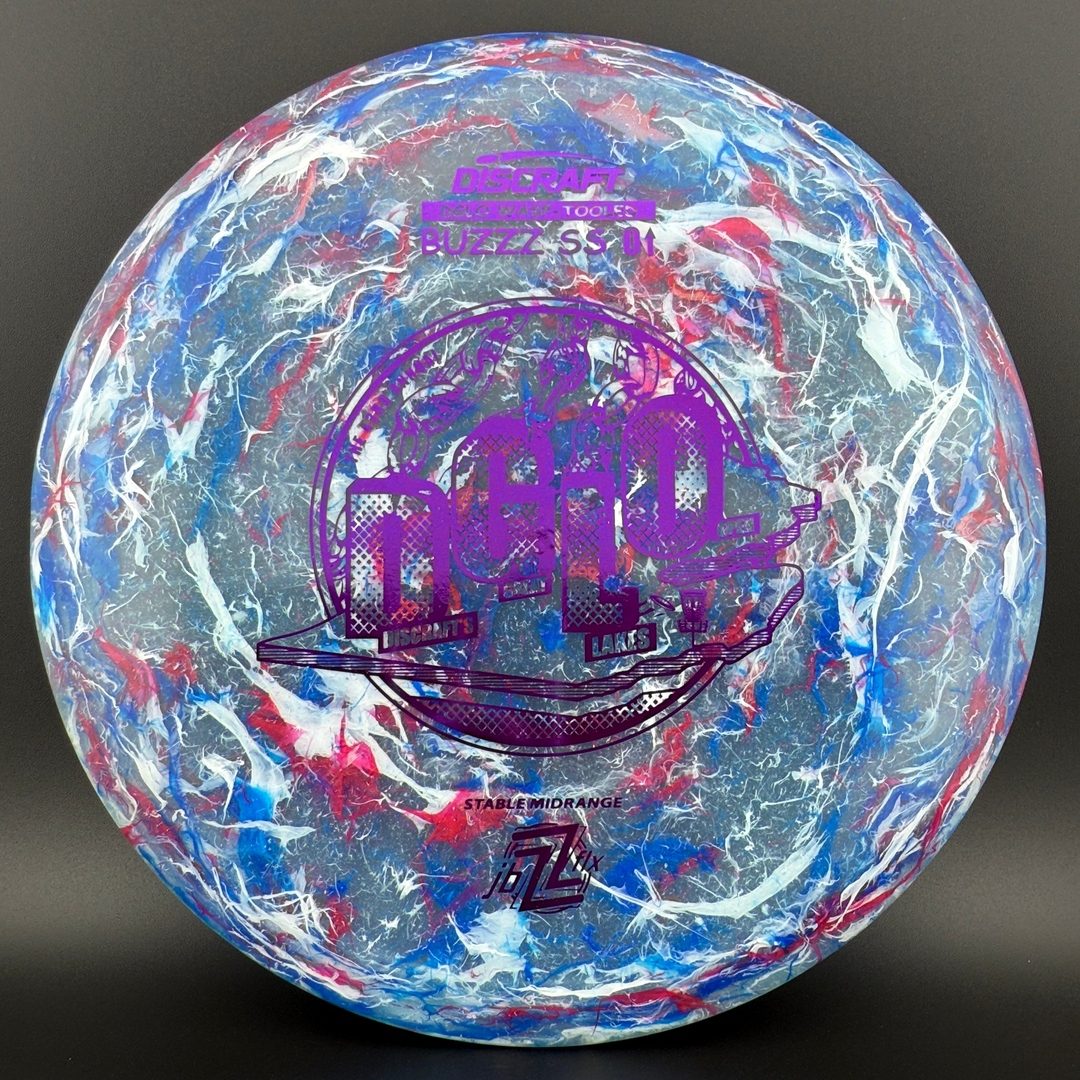 Jawbreaker Z FLX Buzzz SS - Wasp Tooled - DGLO 2025 Discraft