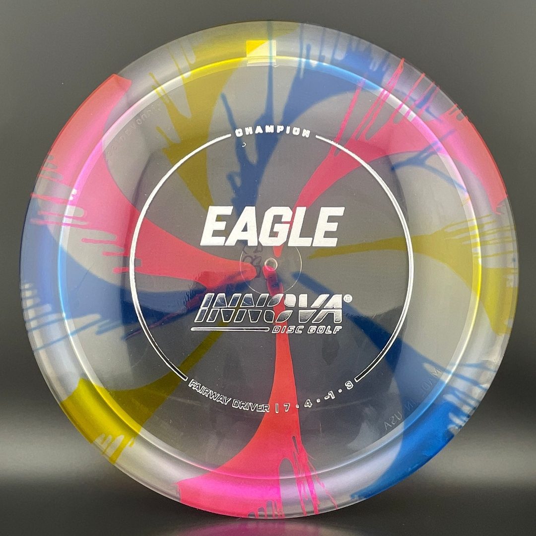 I-Dye Champion Eagle Innova