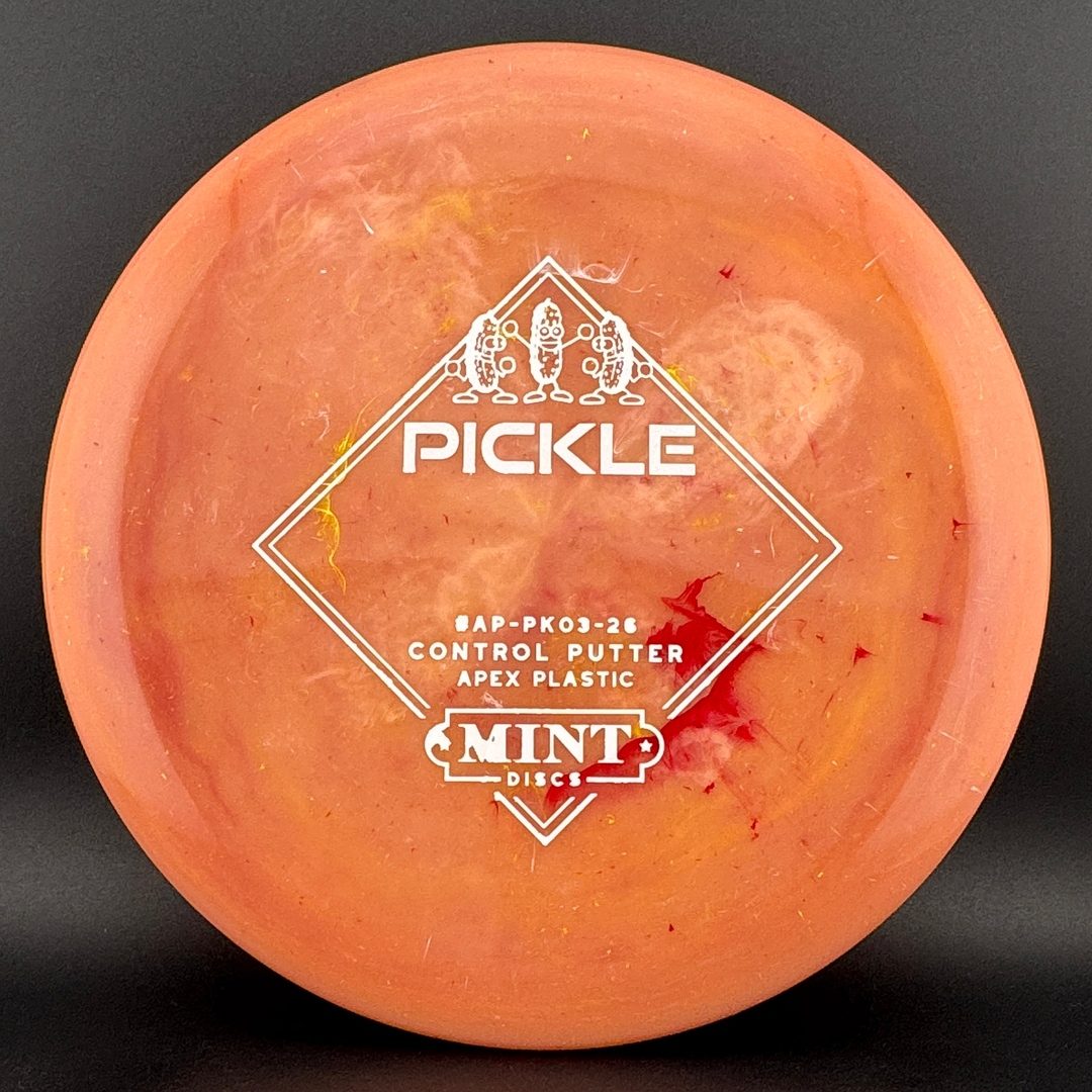 Apex Party Pickle MINT Discs
